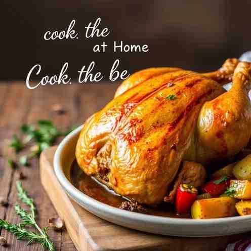 Cook the Best La Brasa Chicken at Home - Get the Recipe